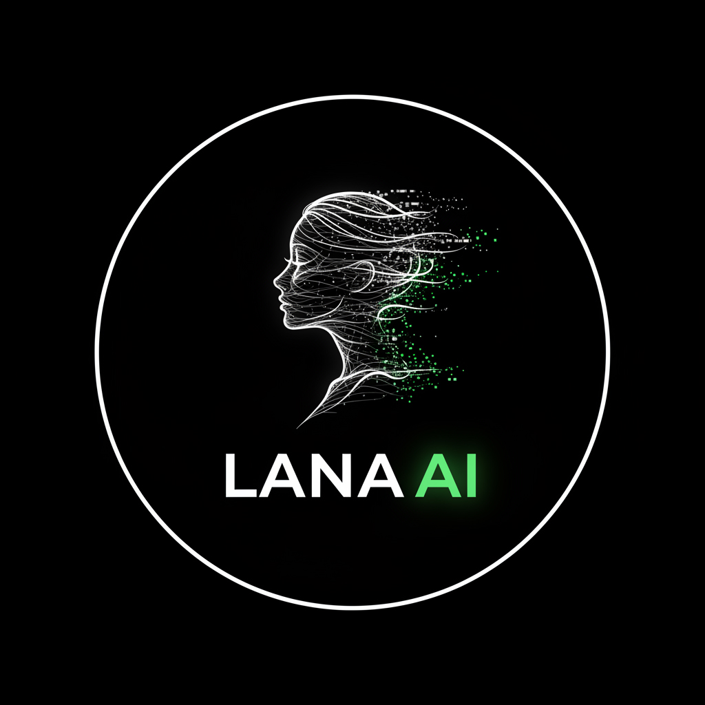 Lana AI - Virtuelna Influenserka